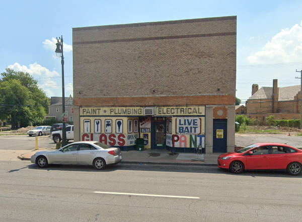 Neumann Brothers Theatre - Possible Location